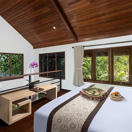 Candy Villa By Pramana Villas Убуд Экстерьер фото