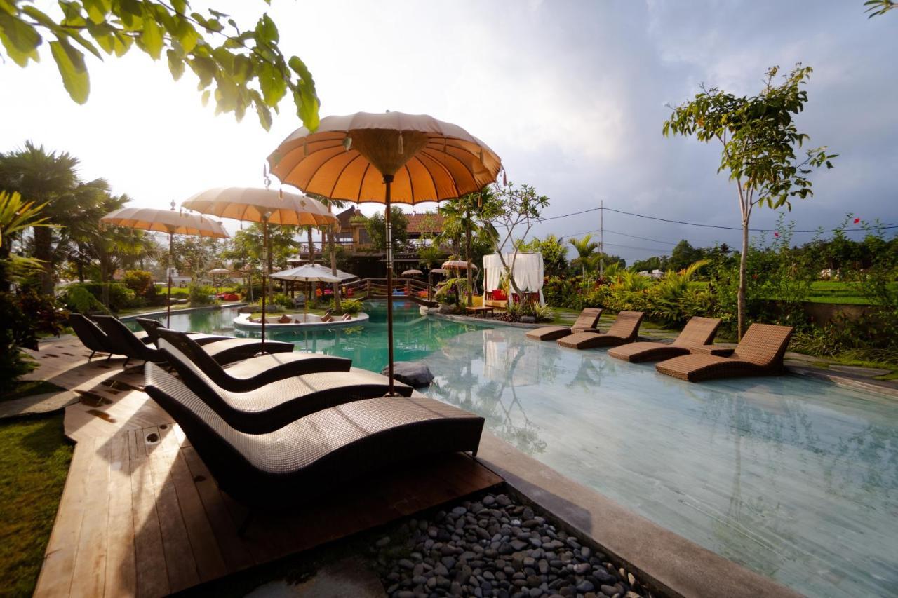 Candy Villa By Pramana Villas Убуд Экстерьер фото