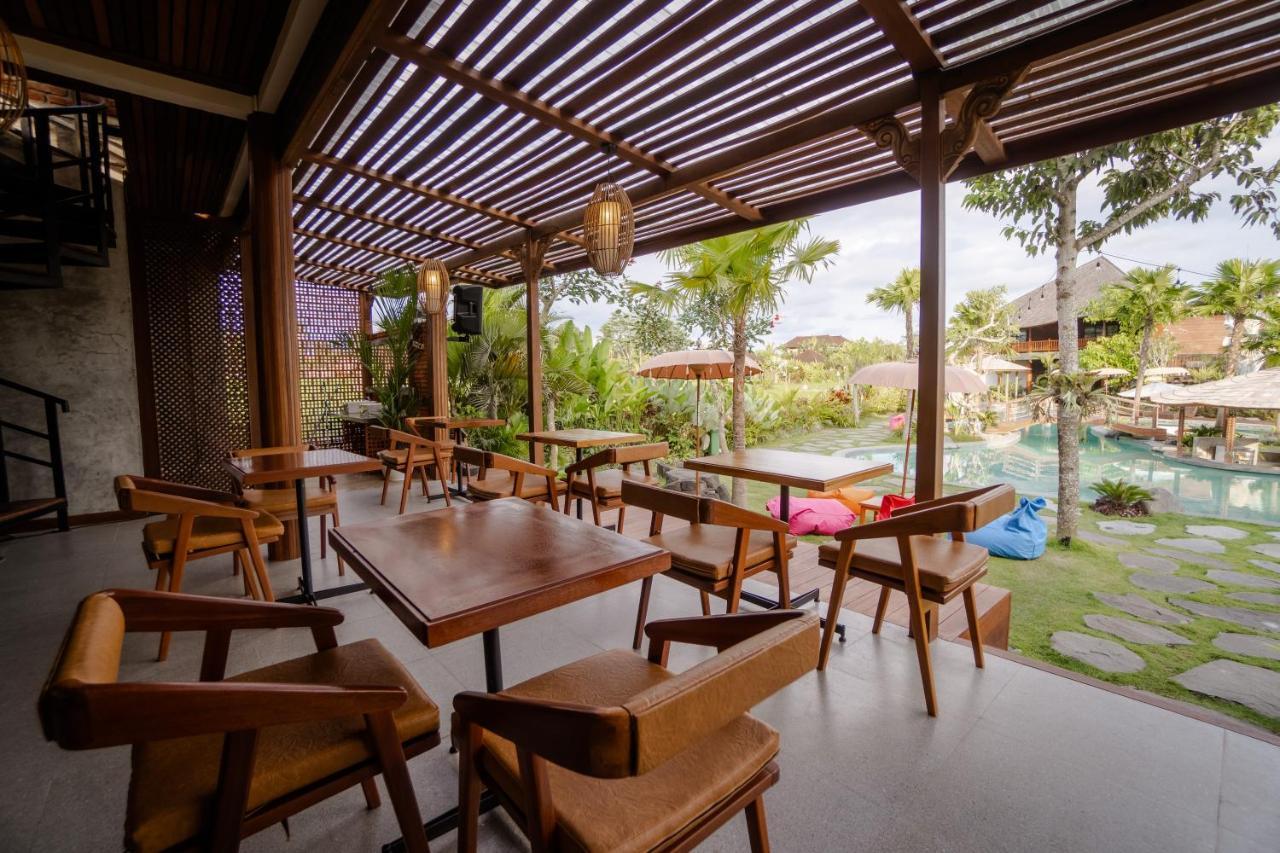 Candy Villa By Pramana Villas Убуд Экстерьер фото