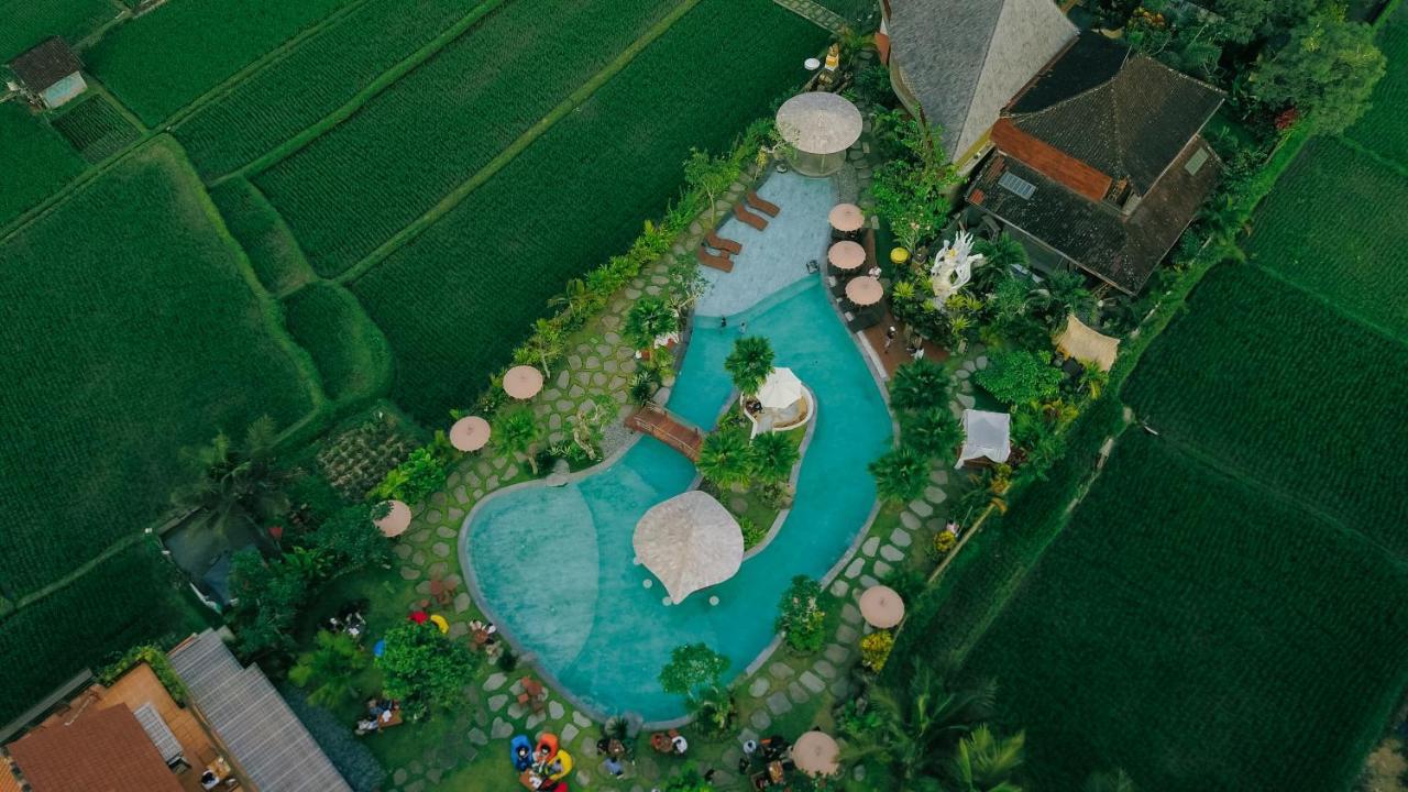Candy Villa By Pramana Villas Убуд Экстерьер фото