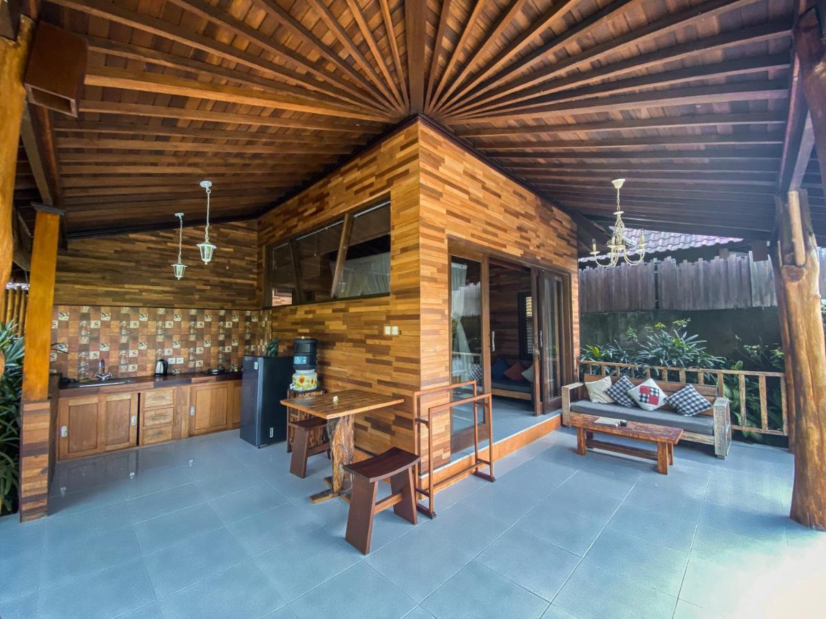Candy Villa By Pramana Villas Убуд Экстерьер фото