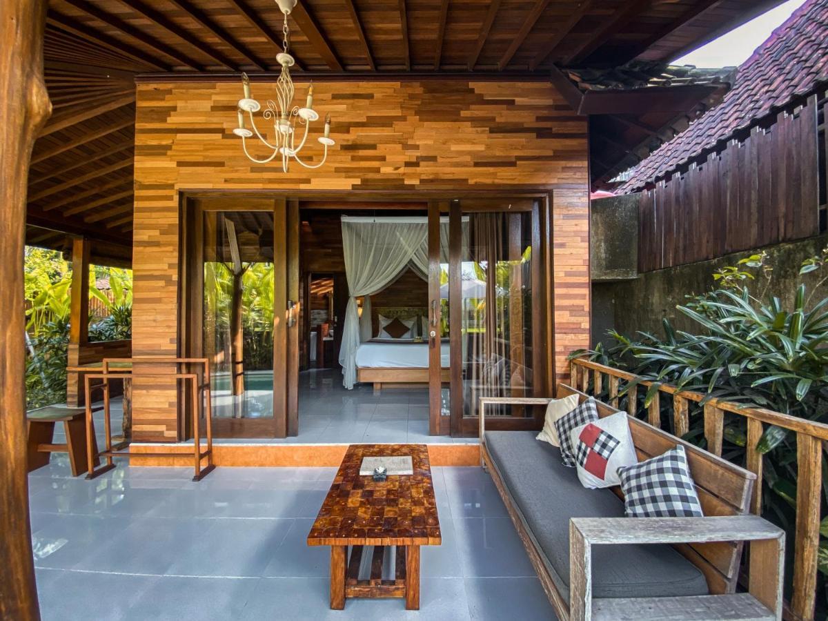 Candy Villa By Pramana Villas Убуд Экстерьер фото