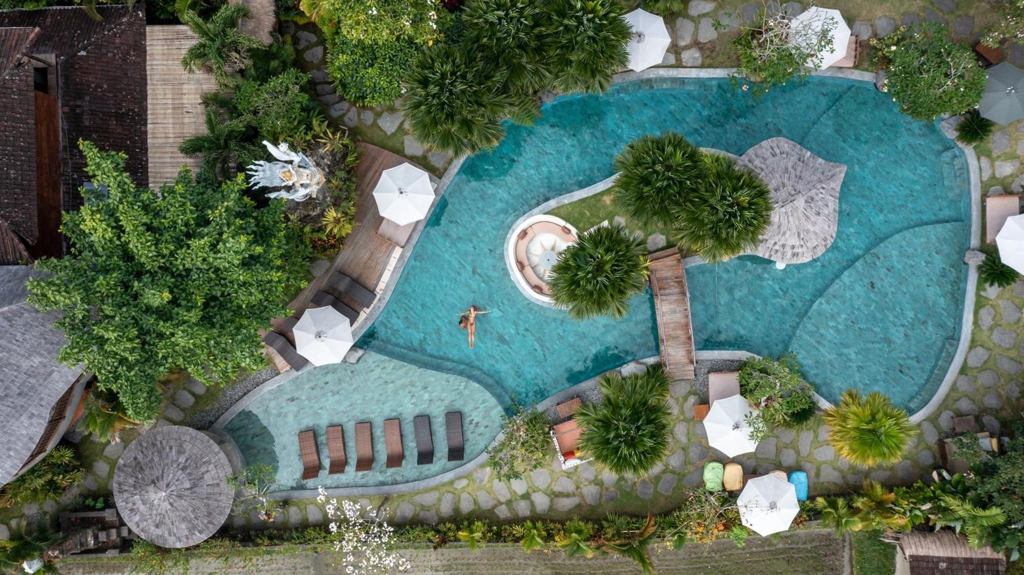 Candy Villa By Pramana Villas Убуд Экстерьер фото