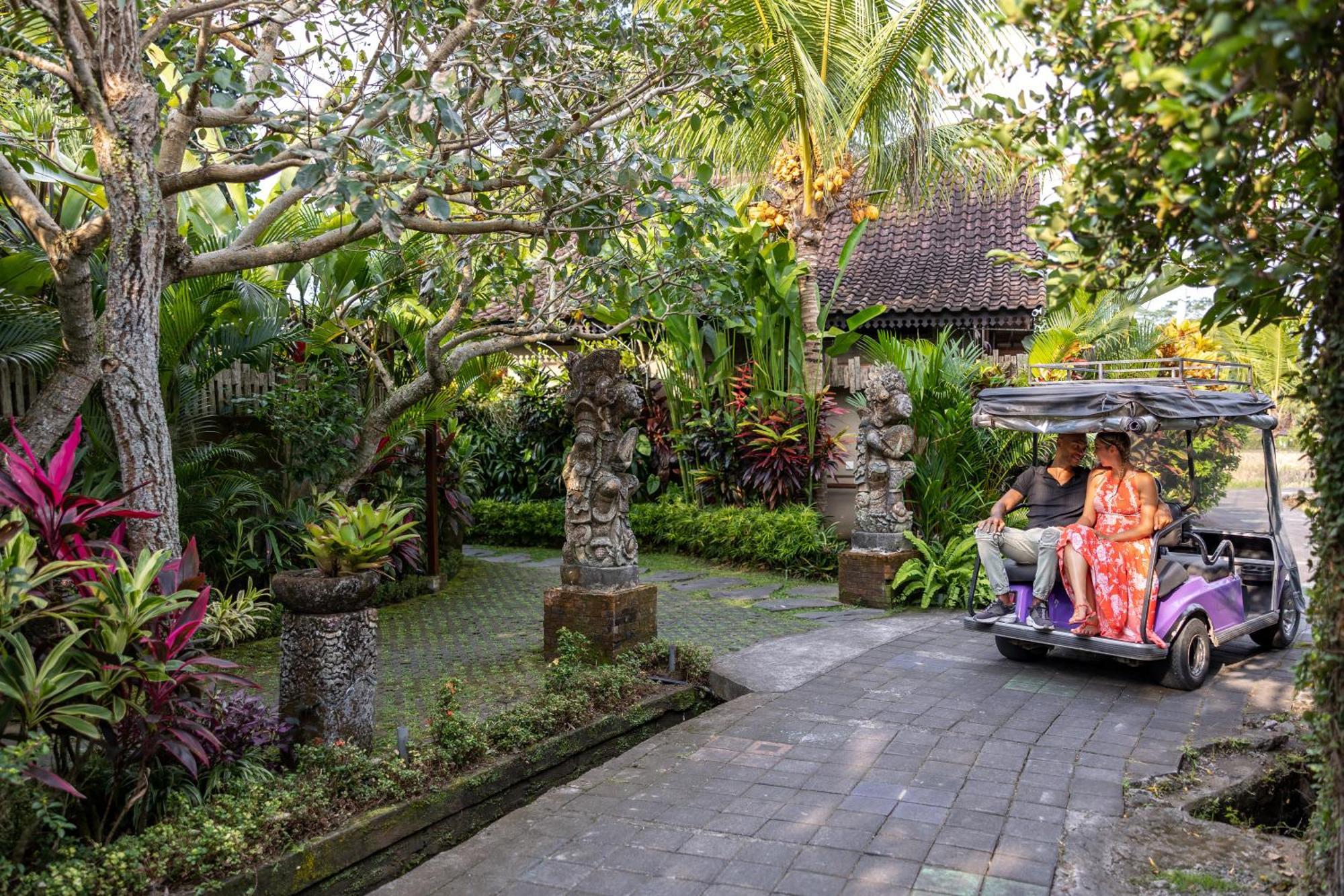 Candy Villa By Pramana Villas Убуд Экстерьер фото