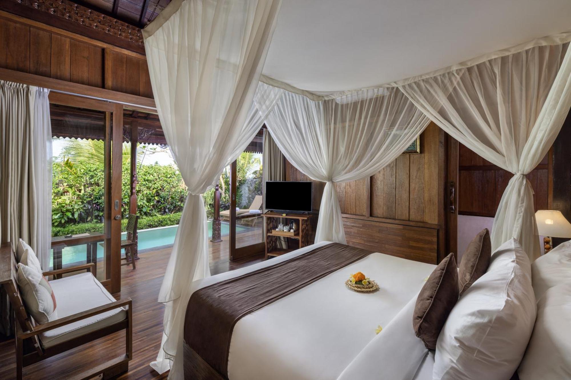 Candy Villa By Pramana Villas Убуд Экстерьер фото