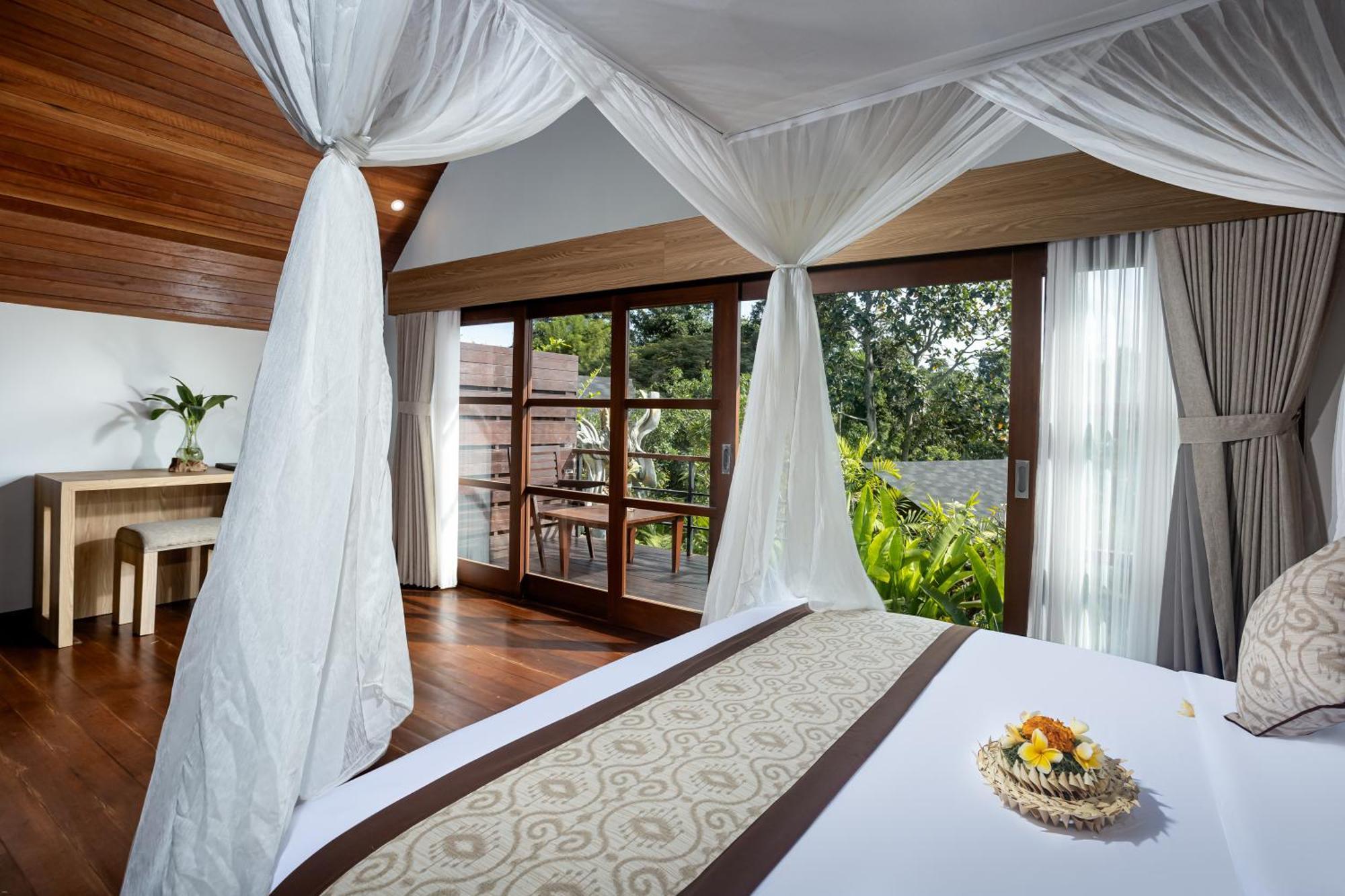 Candy Villa By Pramana Villas Убуд Экстерьер фото