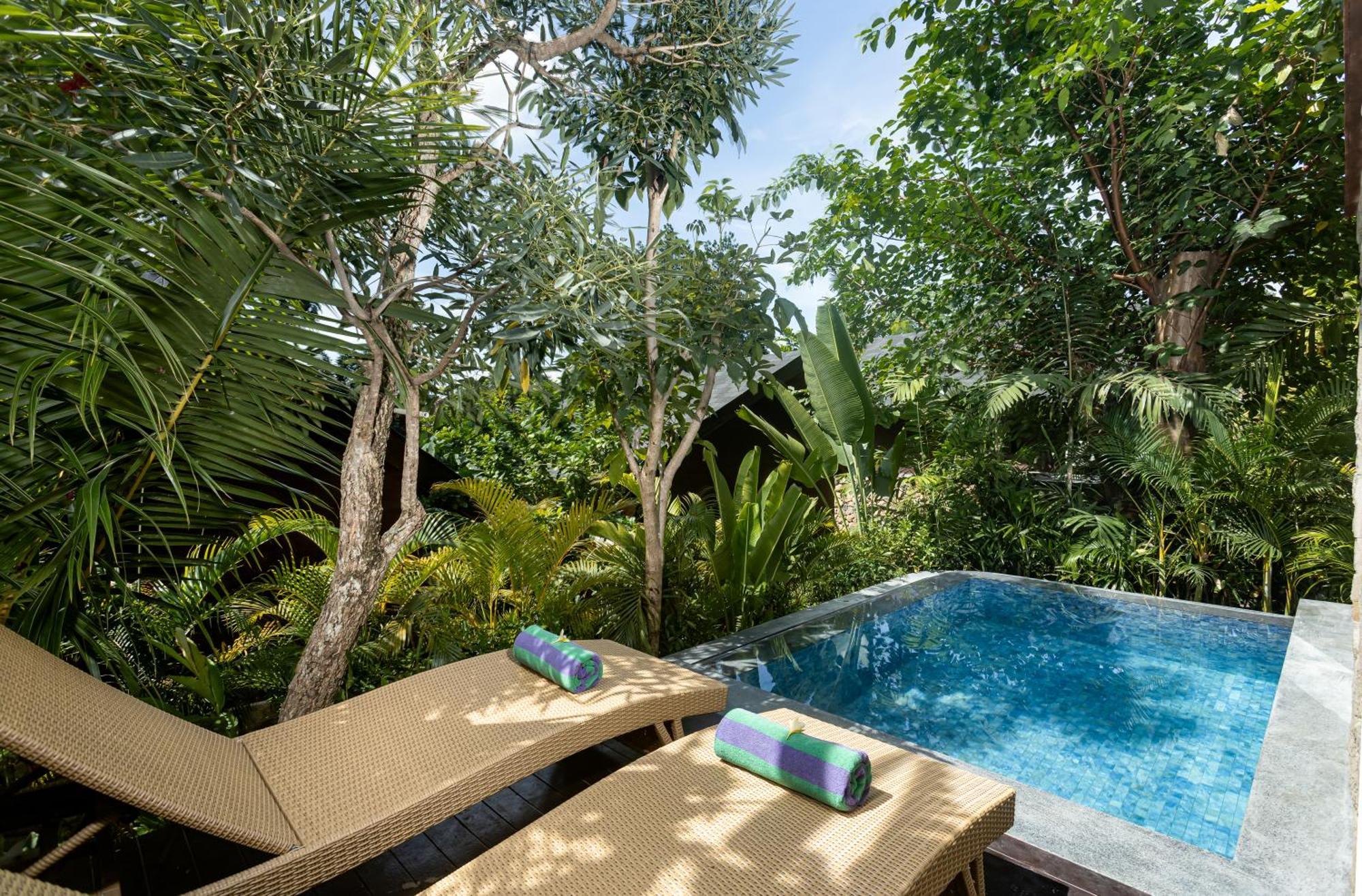 Candy Villa By Pramana Villas Убуд Экстерьер фото
