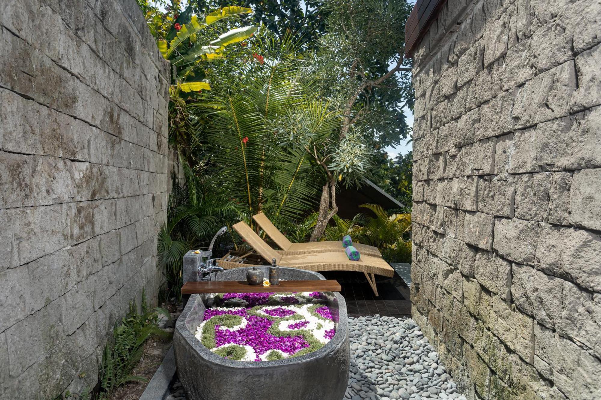 Candy Villa By Pramana Villas Убуд Экстерьер фото
