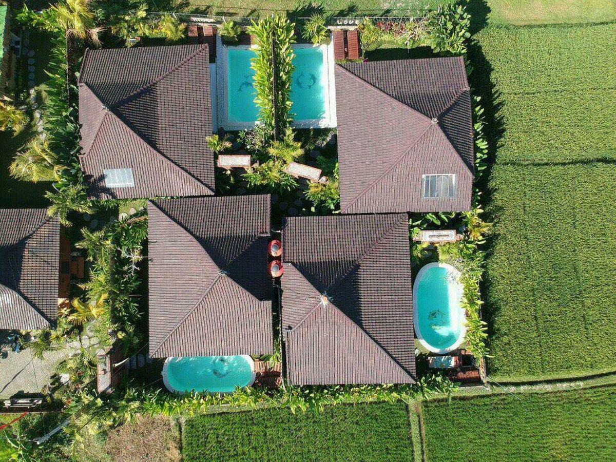 Candy Villa By Pramana Villas Убуд Экстерьер фото